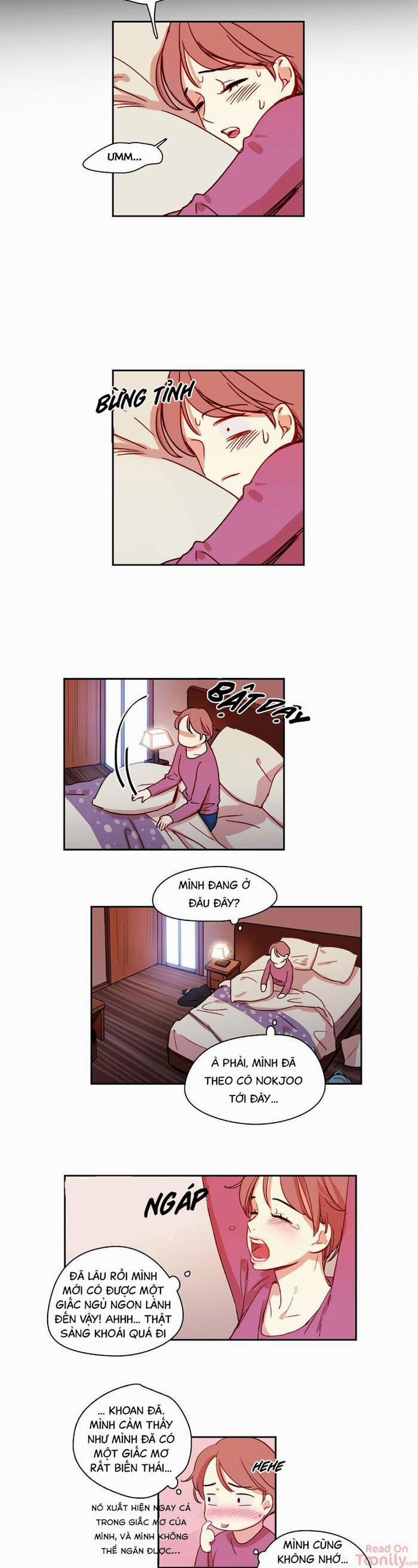 Tưởng Tượng Của Narea 3 trang 2