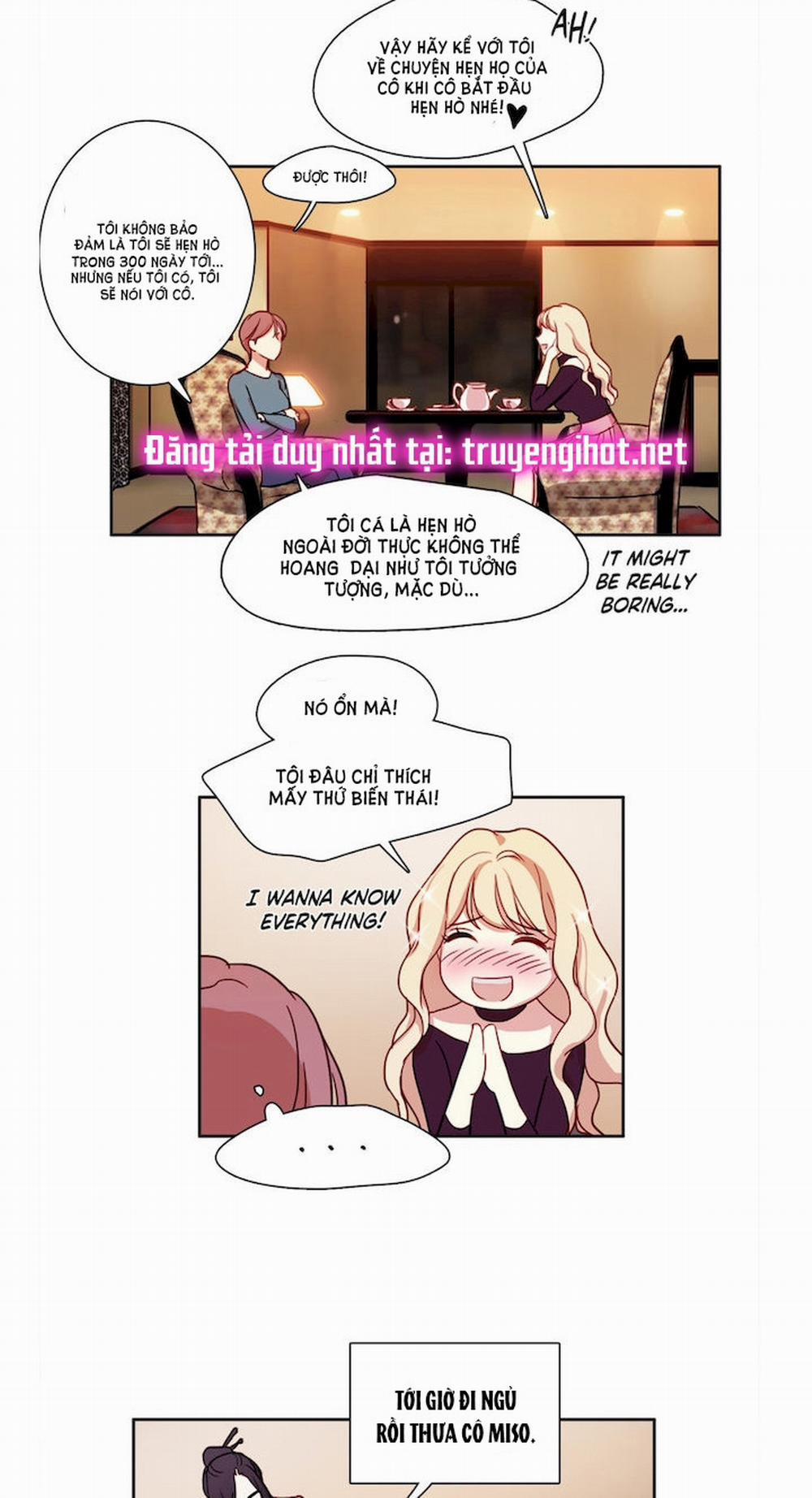 Tưởng Tượng Của Narea 4 trang 11