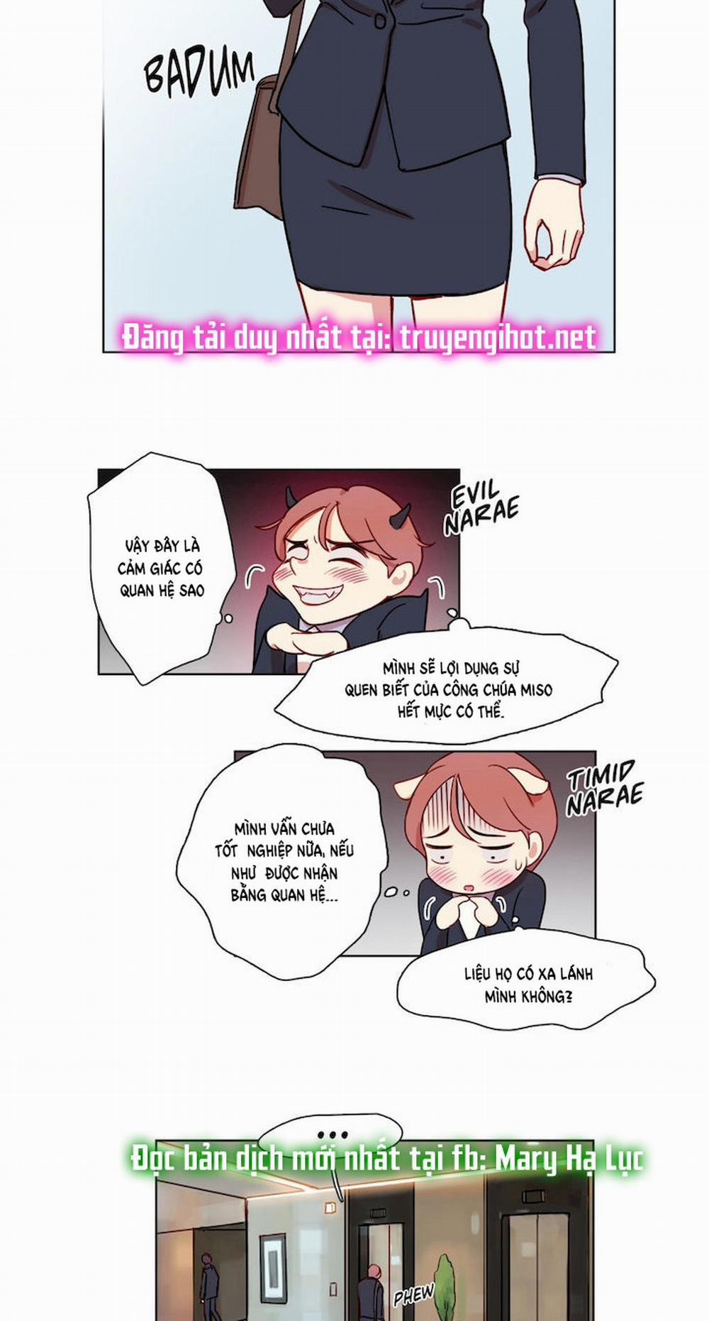 Tưởng Tượng Của Narea 4 trang 23