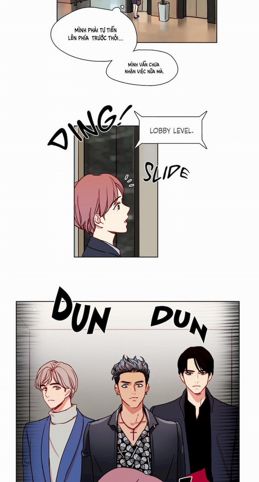 Tưởng Tượng Của Narea 4 trang 24