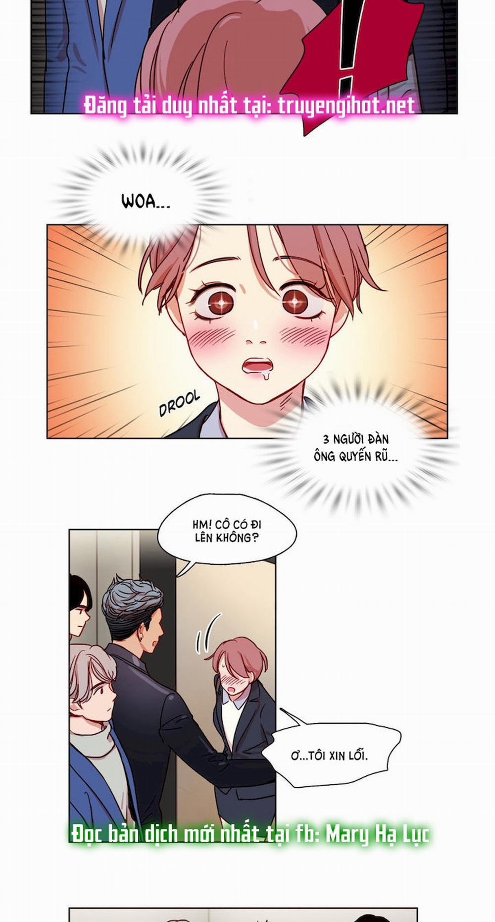 Tưởng Tượng Của Narea 4 trang 25