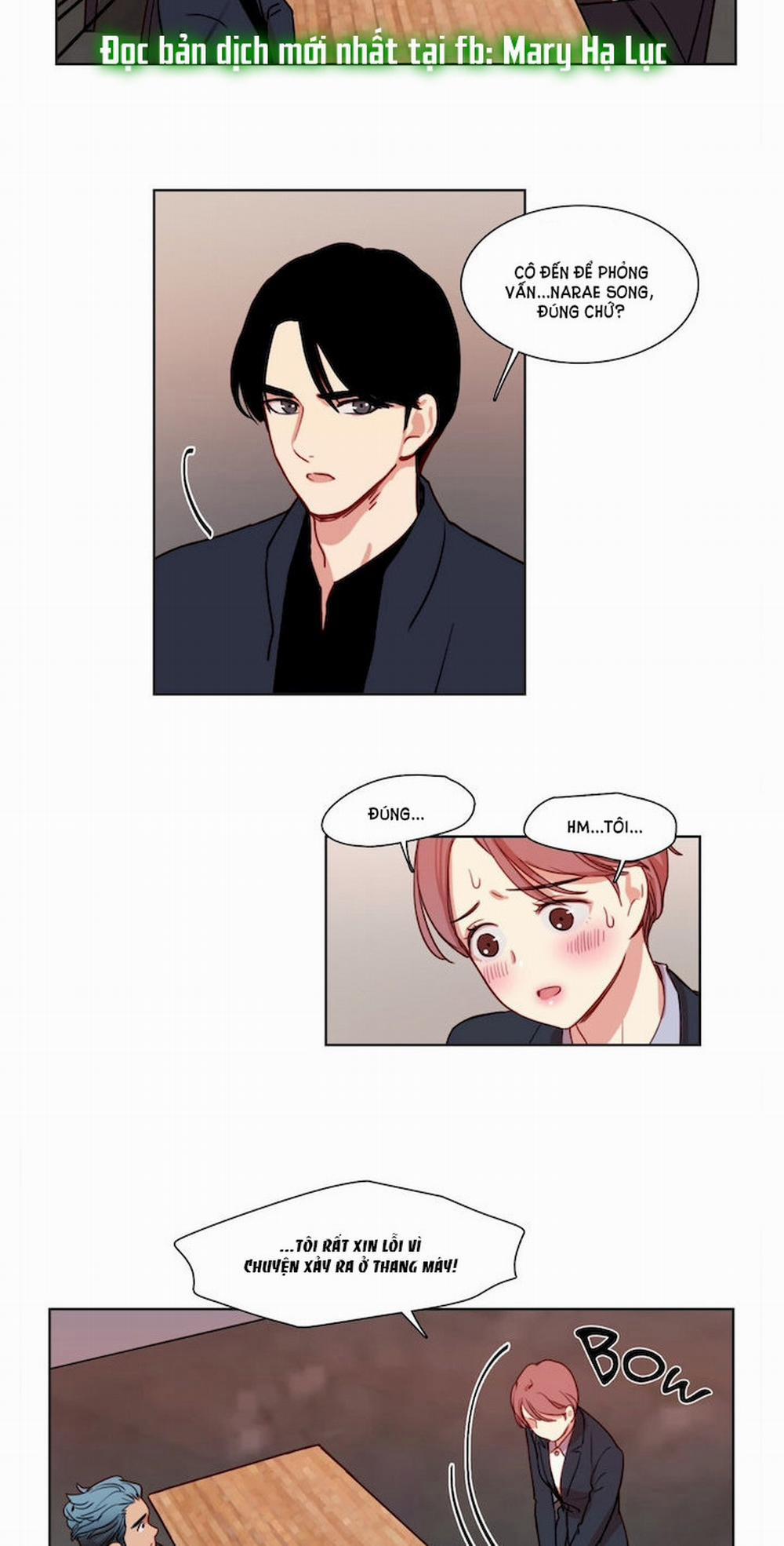 Tưởng Tượng Của Narea 5 trang 28