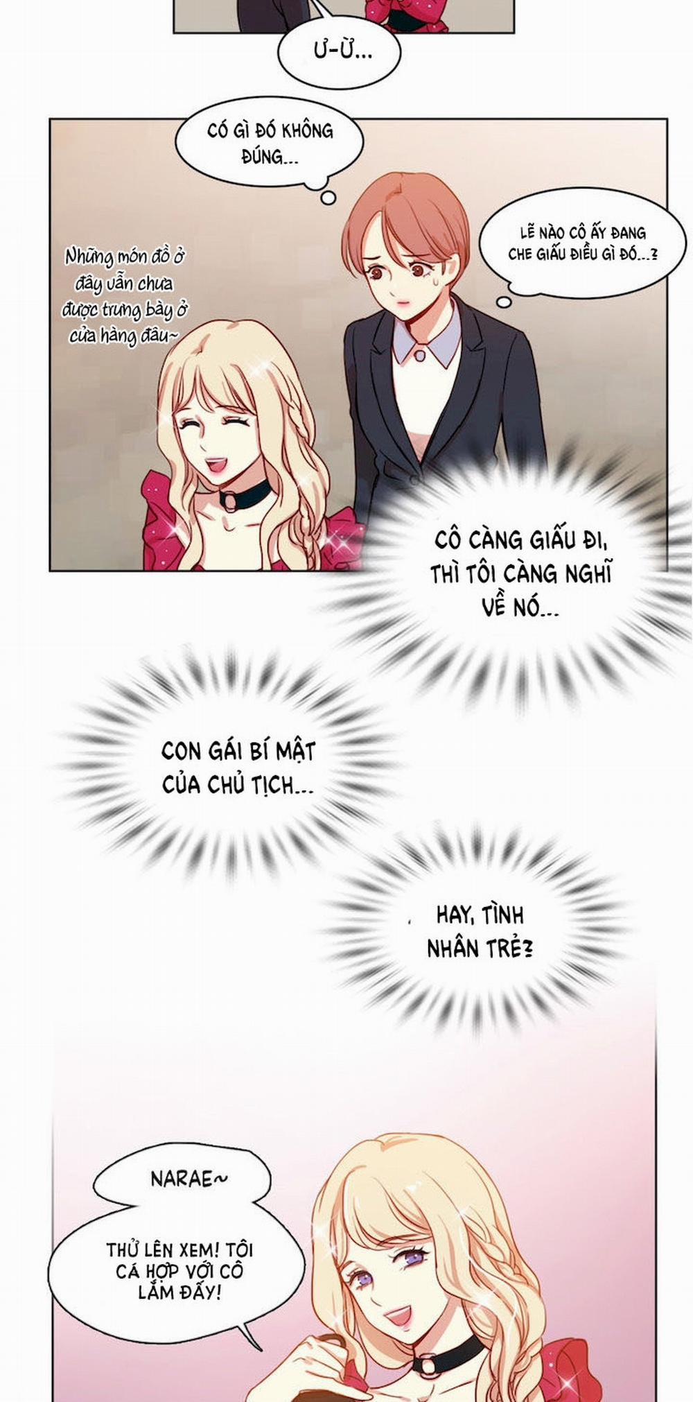Tưởng Tượng Của Narea 6 trang 26