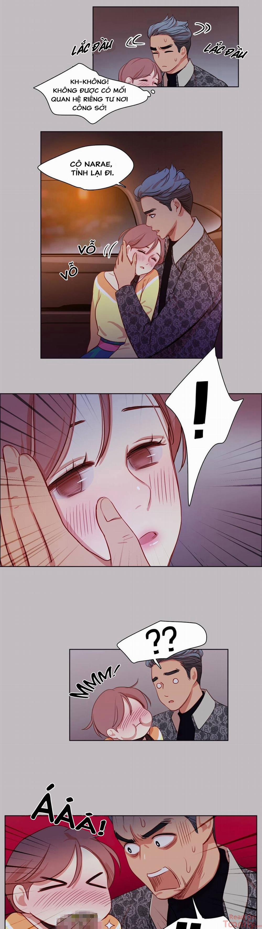 Tưởng Tượng Của Narea 9 trang 13