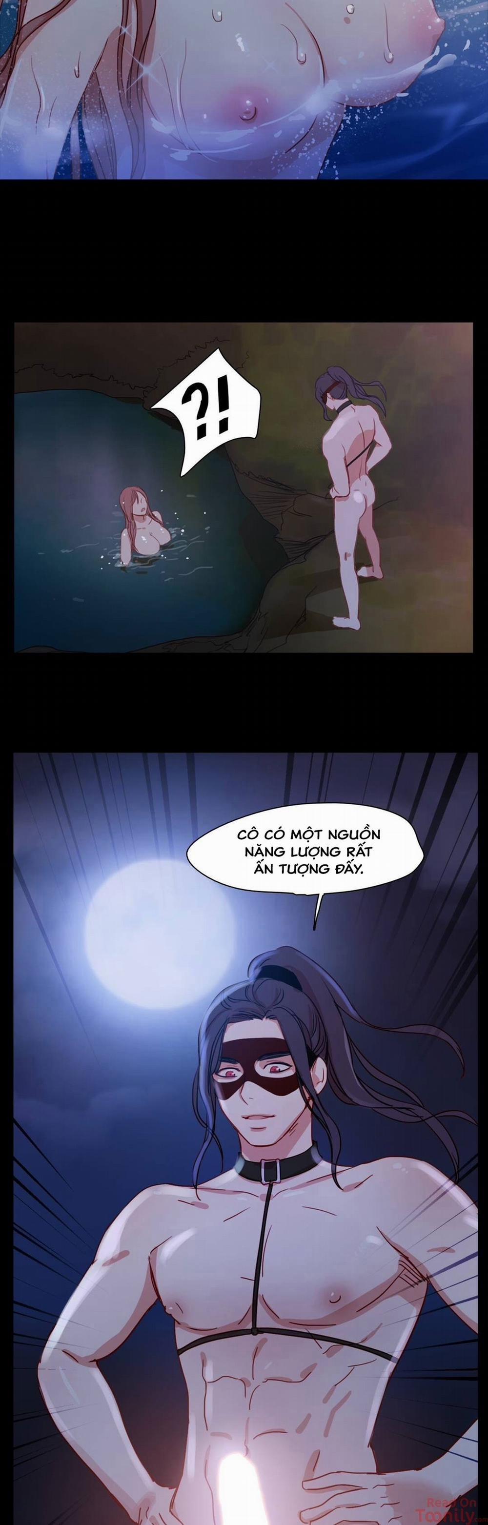 Tưởng Tượng Của Narea 9 trang 18