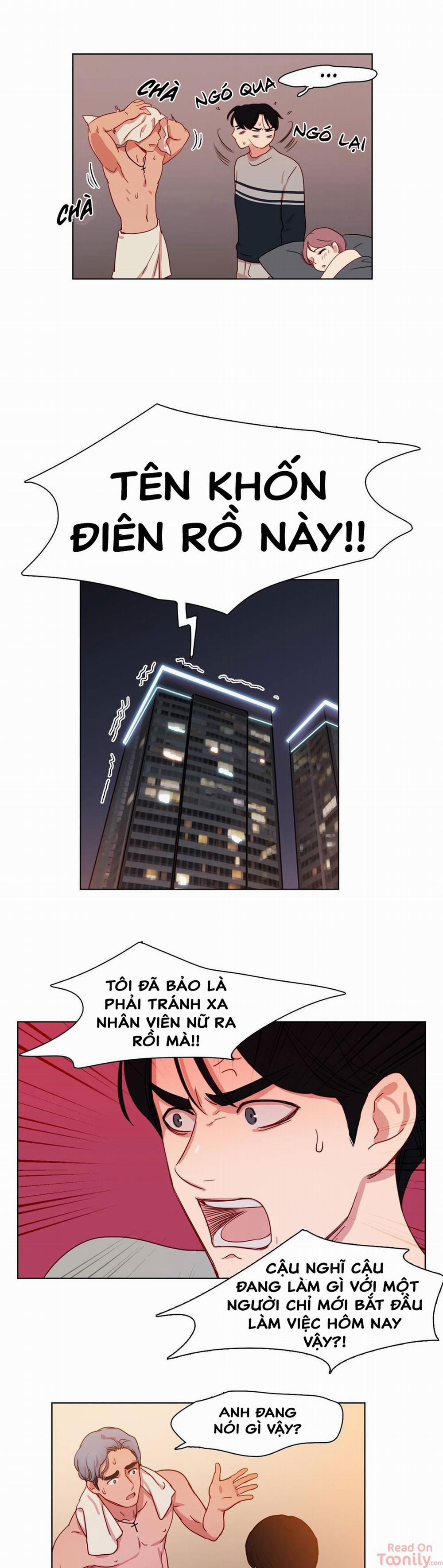 Tưởng Tượng Của Narea 9 trang 4