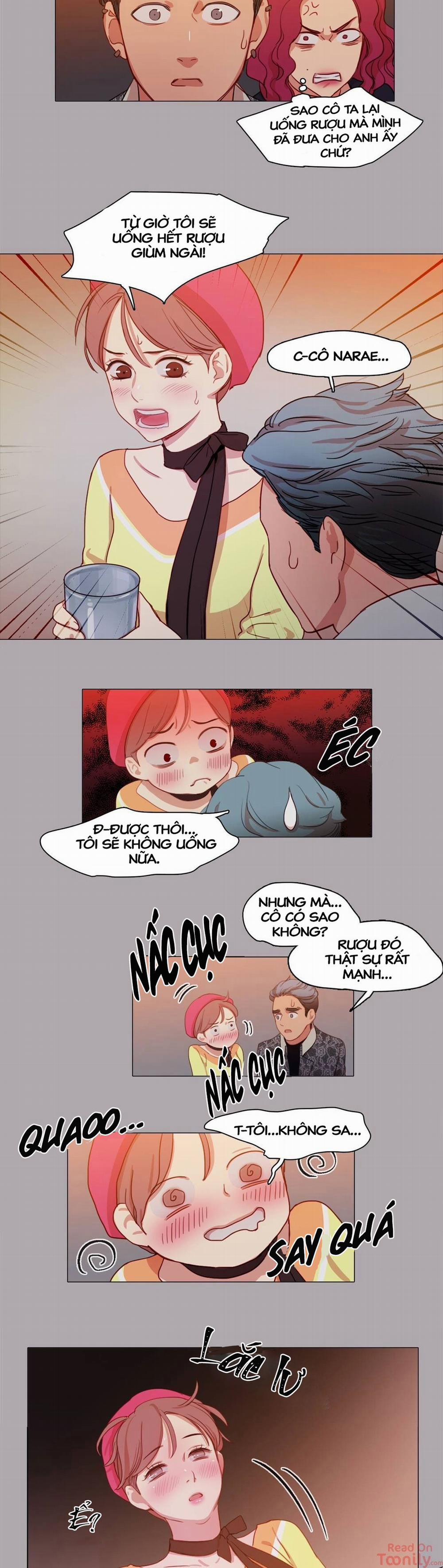 Tưởng Tượng Của Narea 9 trang 9