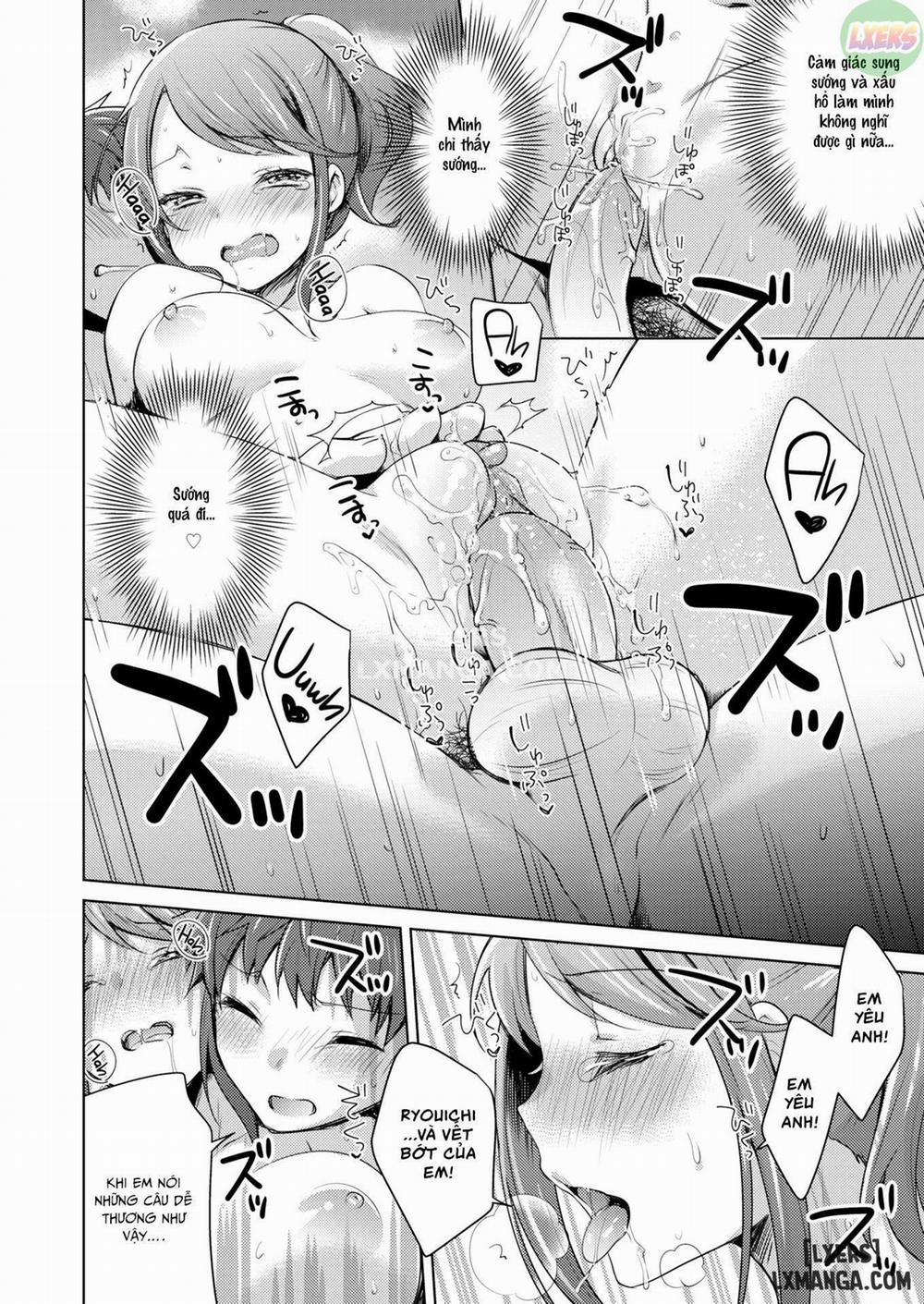 Turn on Her Heart Oneshot trang 15