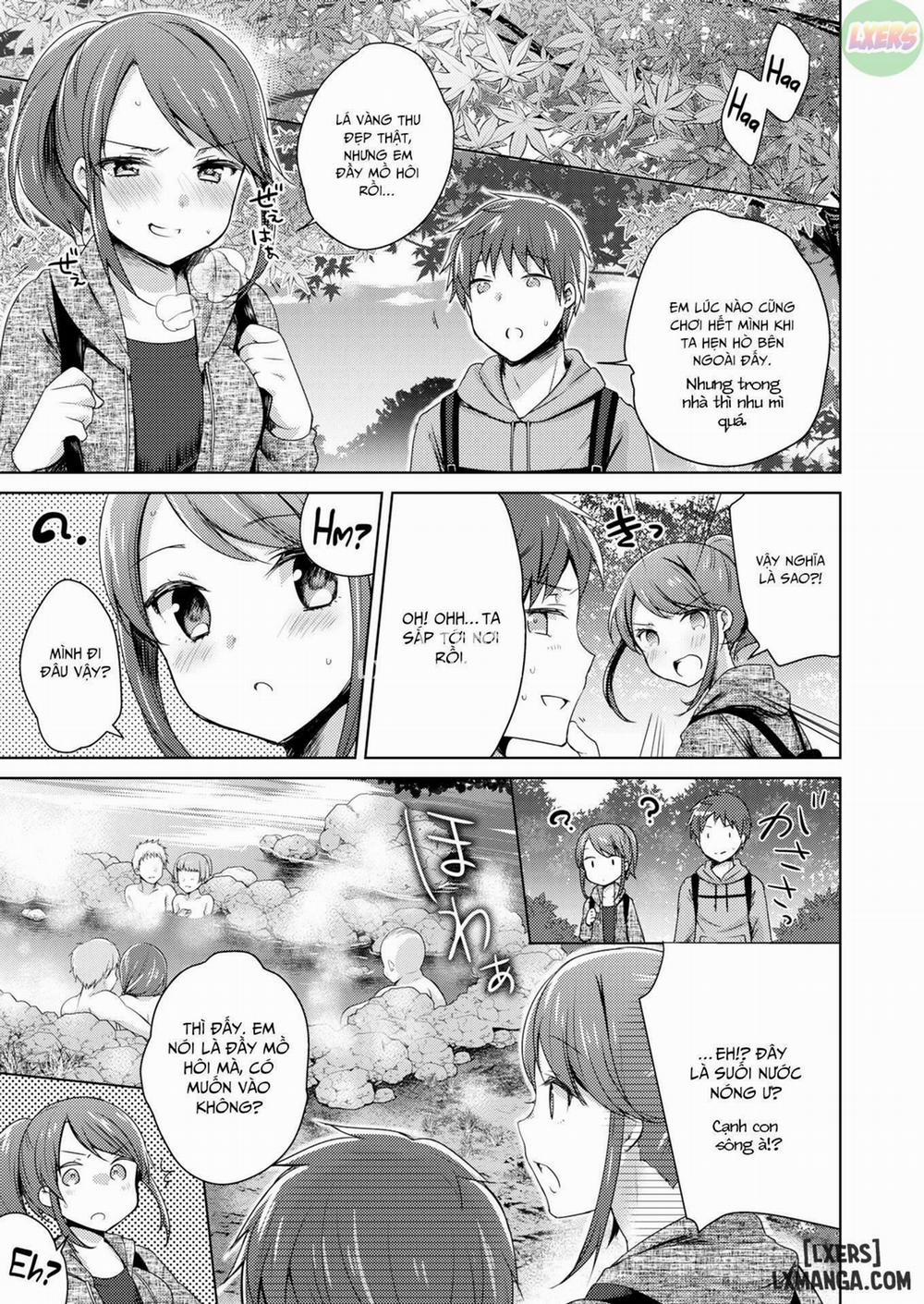 Turn on Her Heart Oneshot trang 2