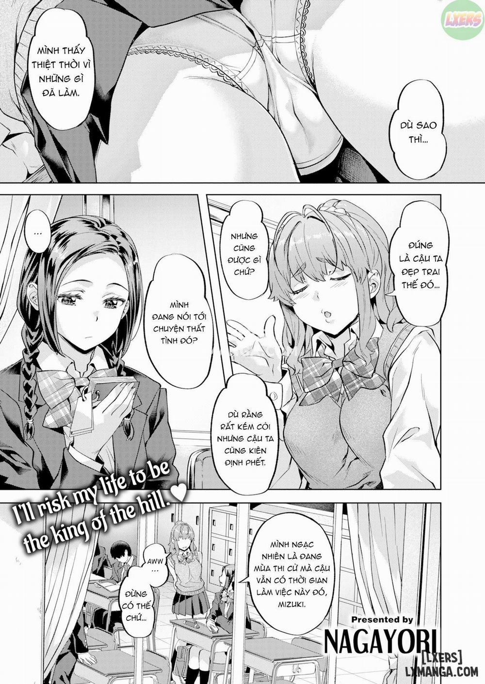 TURN OVER Oneshot trang 3