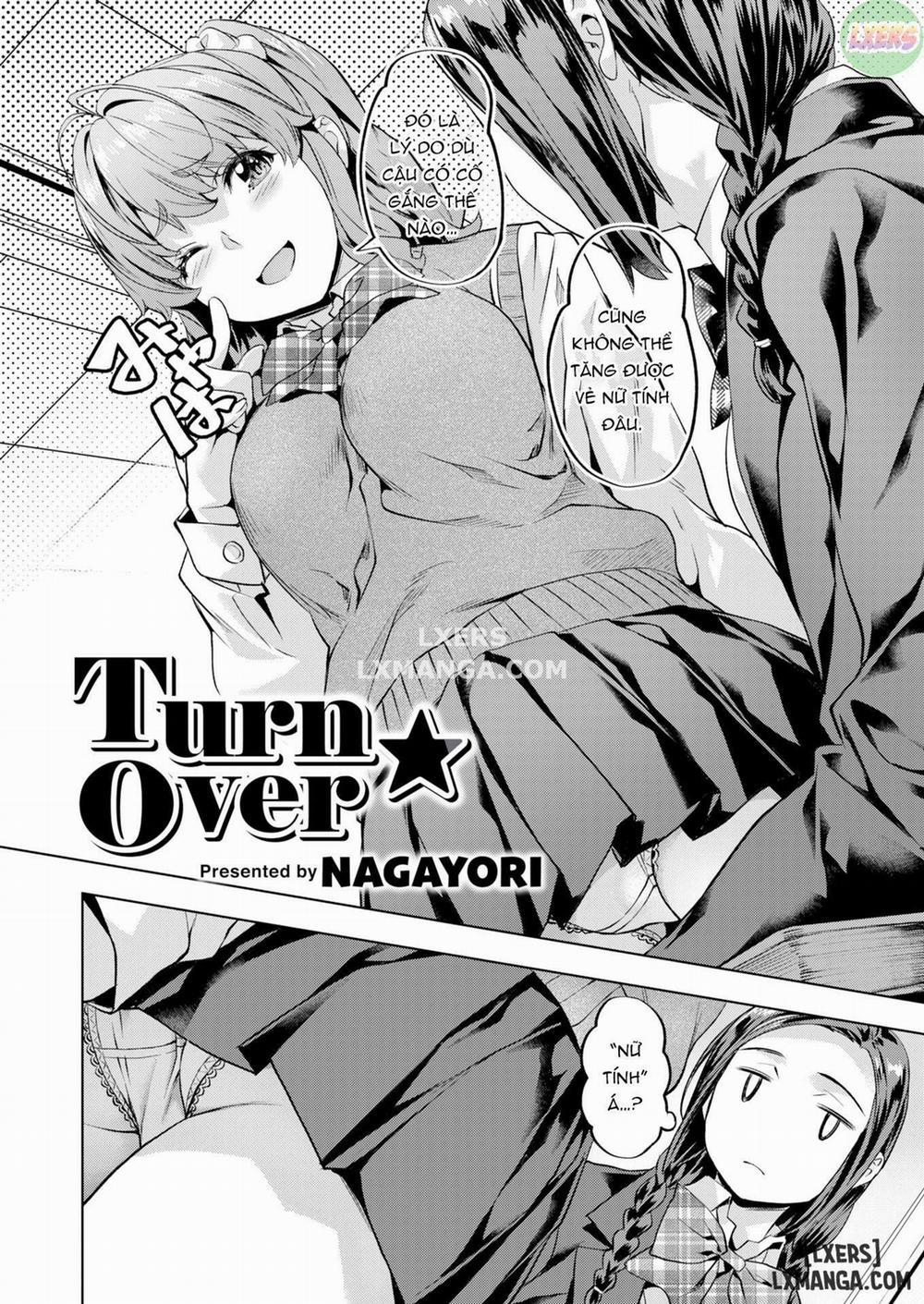 TURN OVER Oneshot trang 4