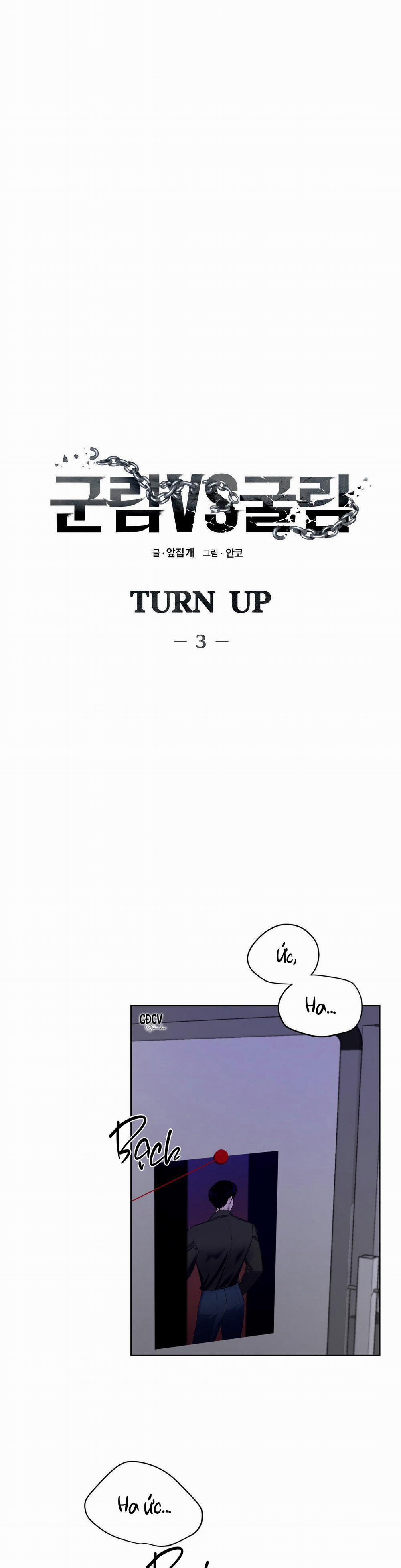 Turn Up 3 0 trang 0