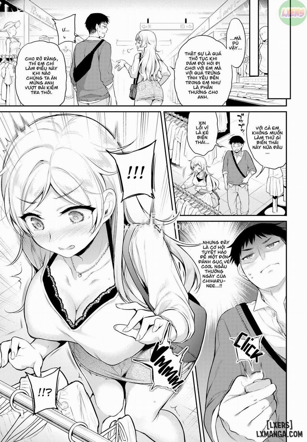 Turnabout Relationship Oneshot trang 2