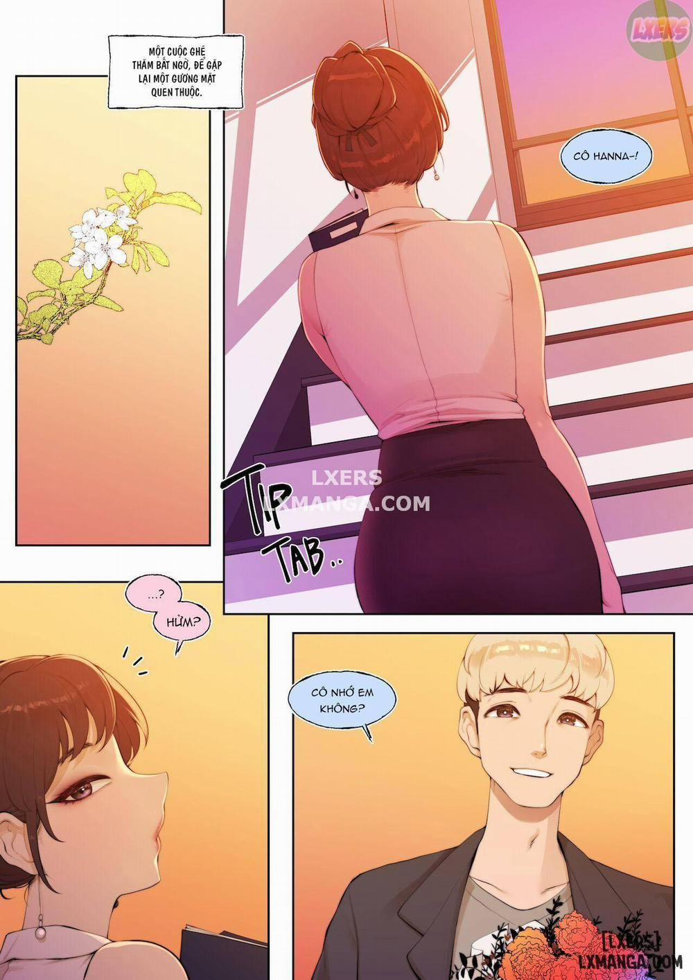Tutor's Grace Oneshot trang 2