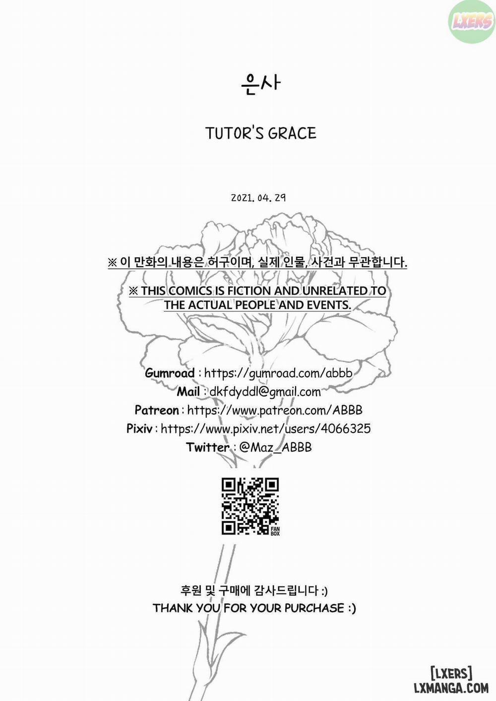 Tutor's Grace Oneshot trang 25