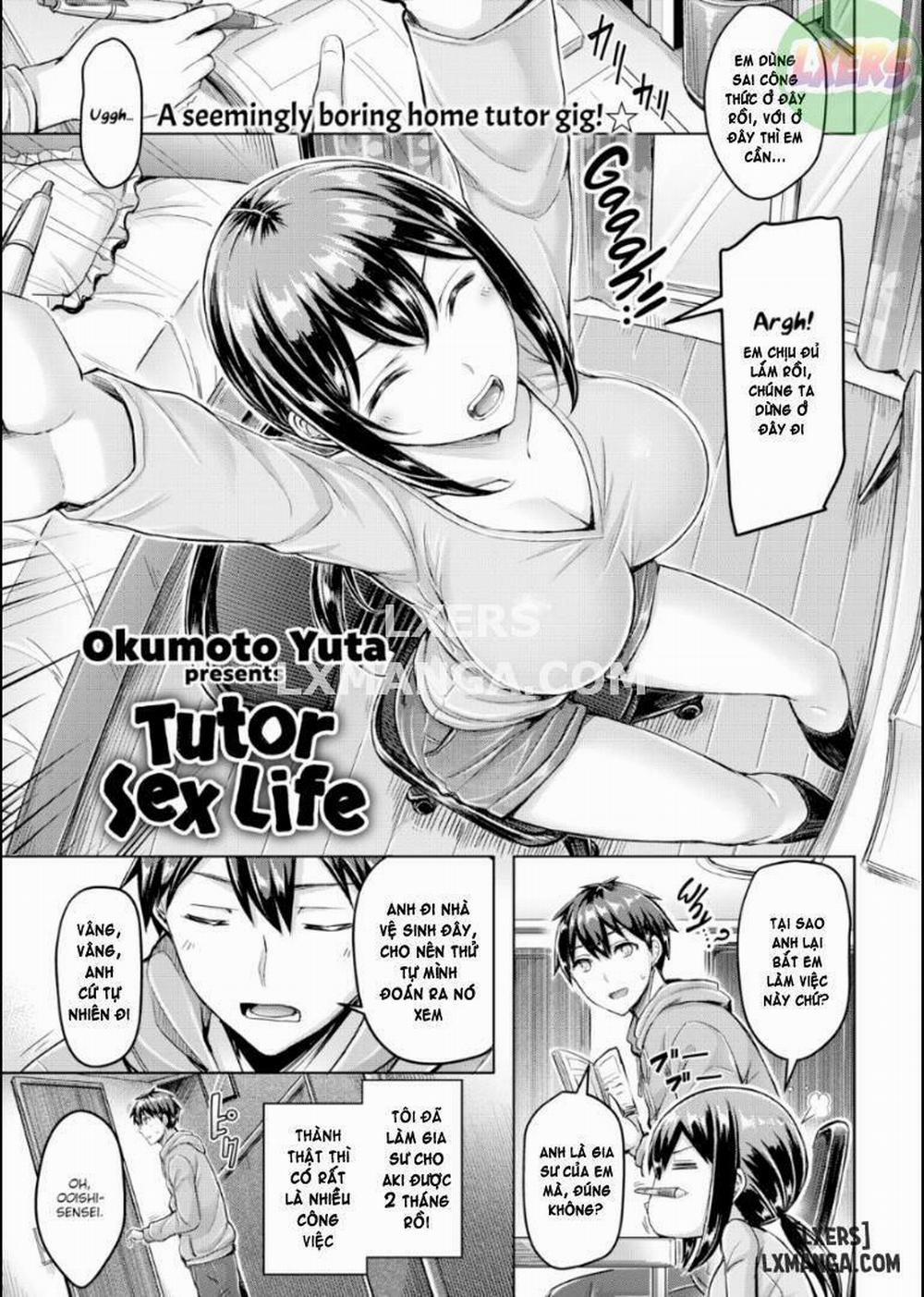 Tutor Sex Life 1 trang 0