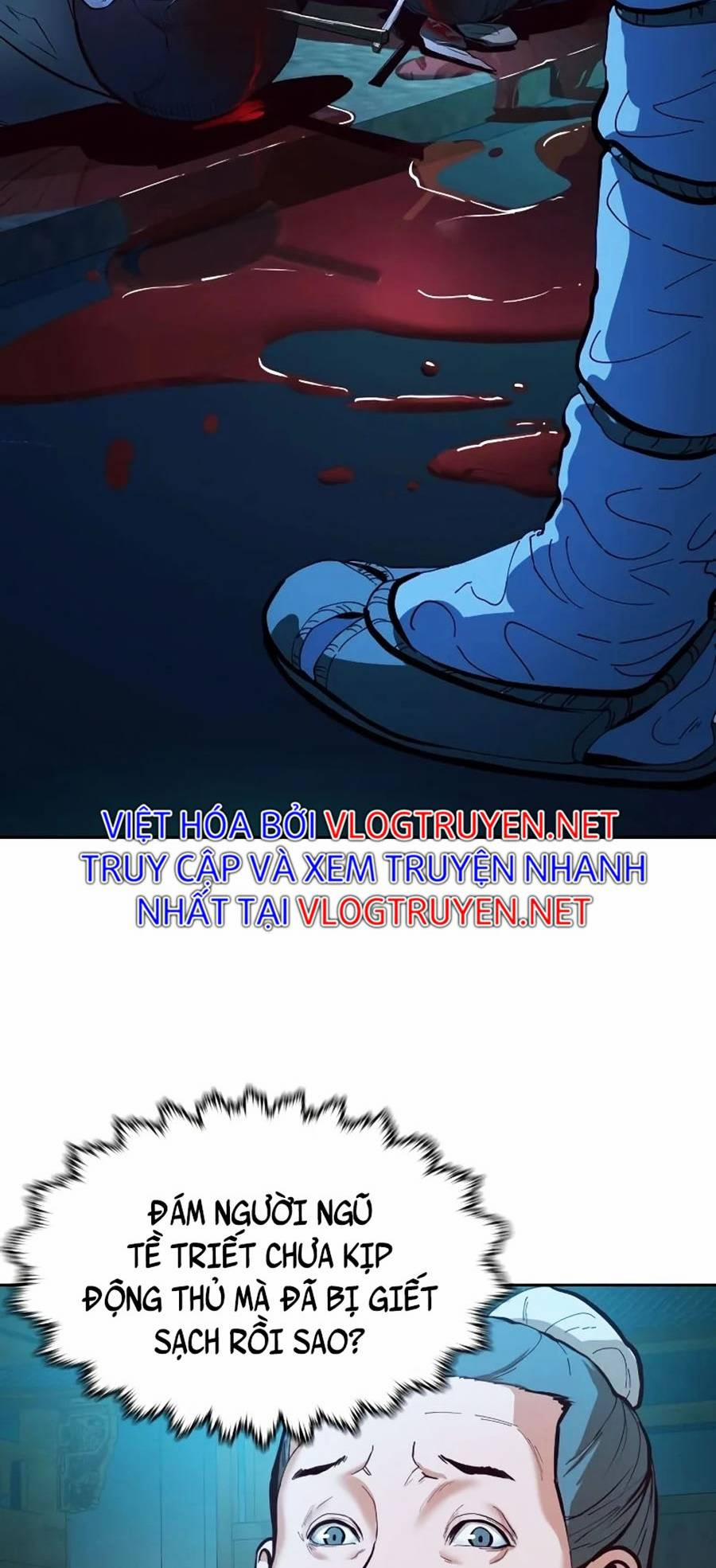 Túy Kiếm Dạ Hành 2 trang 1