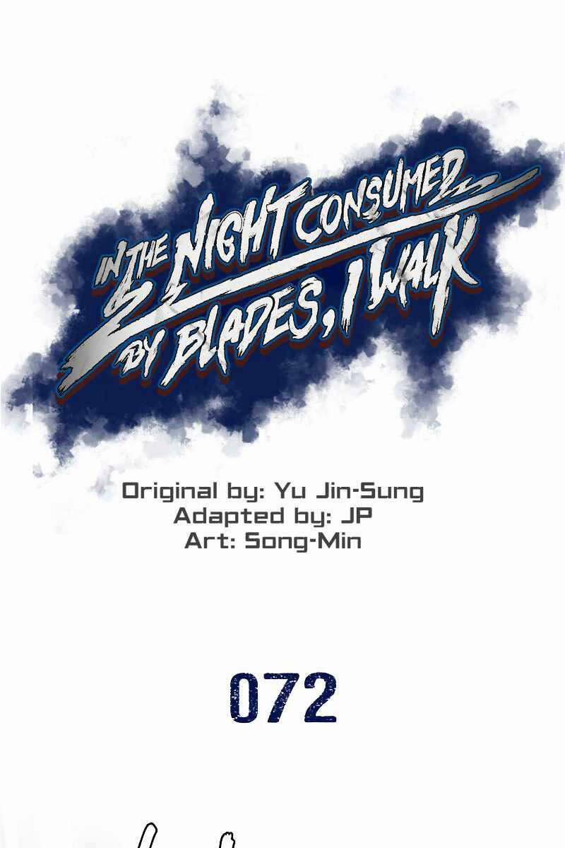 Túy Kiếm Dạ Hành 72 trang 0
