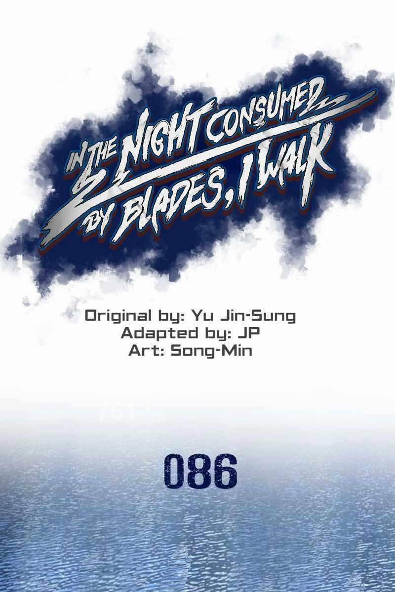 Túy Kiếm Dạ Hành 86 trang 0