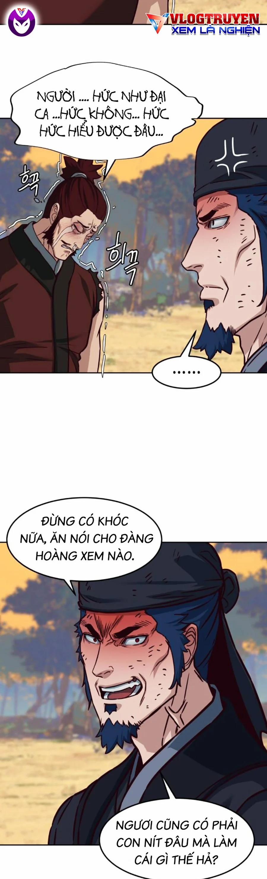 Túy Kiếm Dạ Hành 99 trang 1