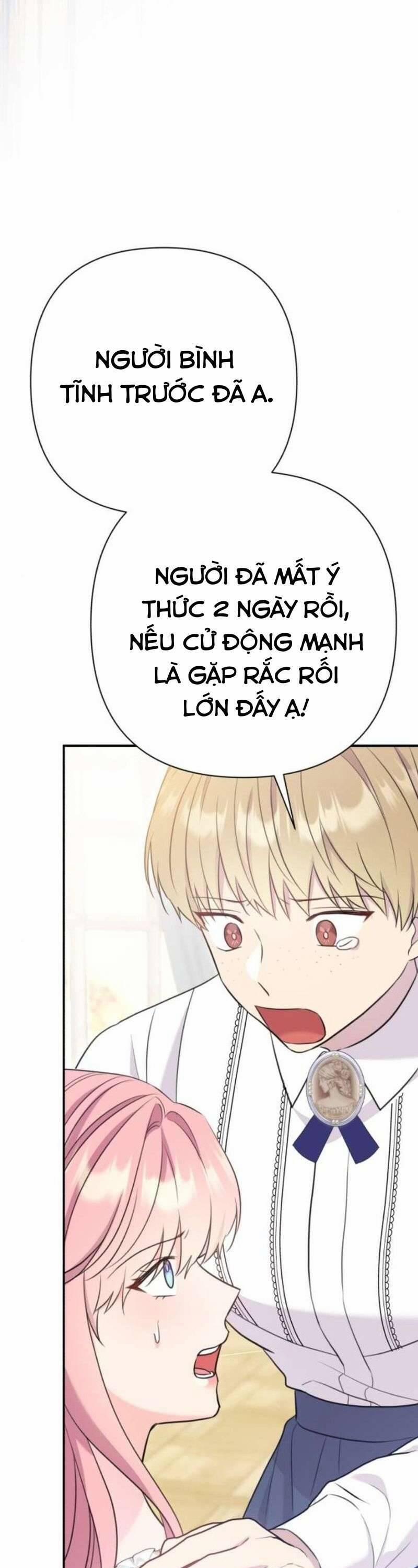 Tuy Là Hoàng Hậu, Nhưng Tôi Muốn Né Hoàng Đế 37 trang 16