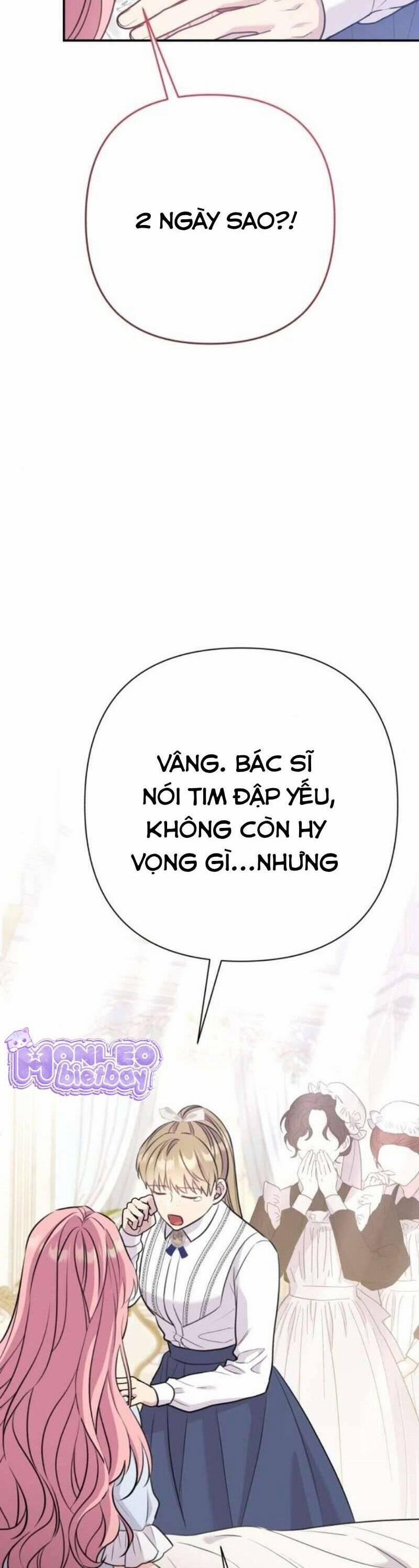 Tuy Là Hoàng Hậu, Nhưng Tôi Muốn Né Hoàng Đế 37 trang 17
