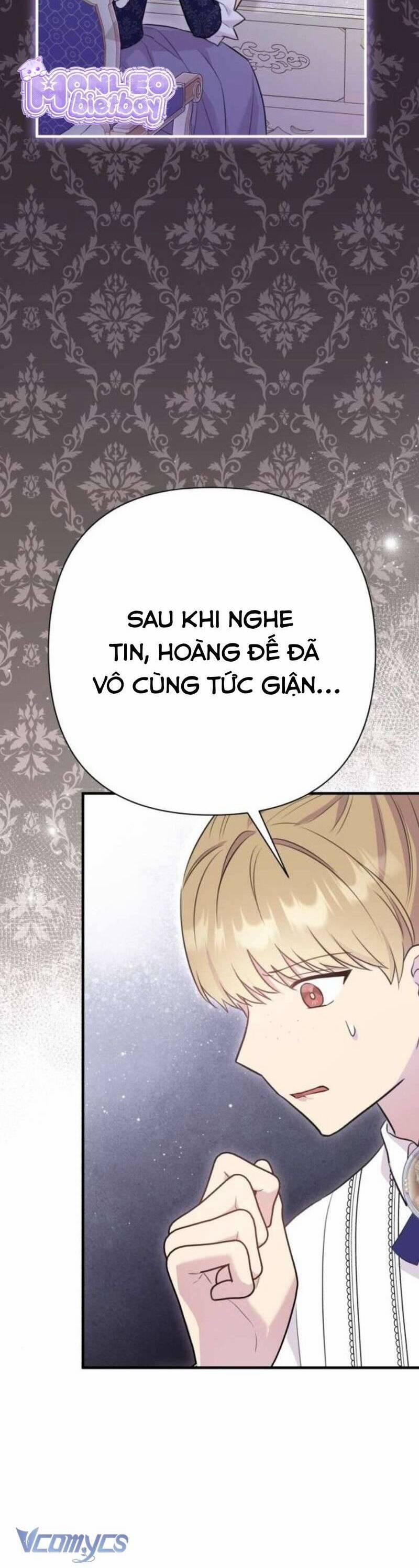 Tuy Là Hoàng Hậu, Nhưng Tôi Muốn Né Hoàng Đế 37 trang 19