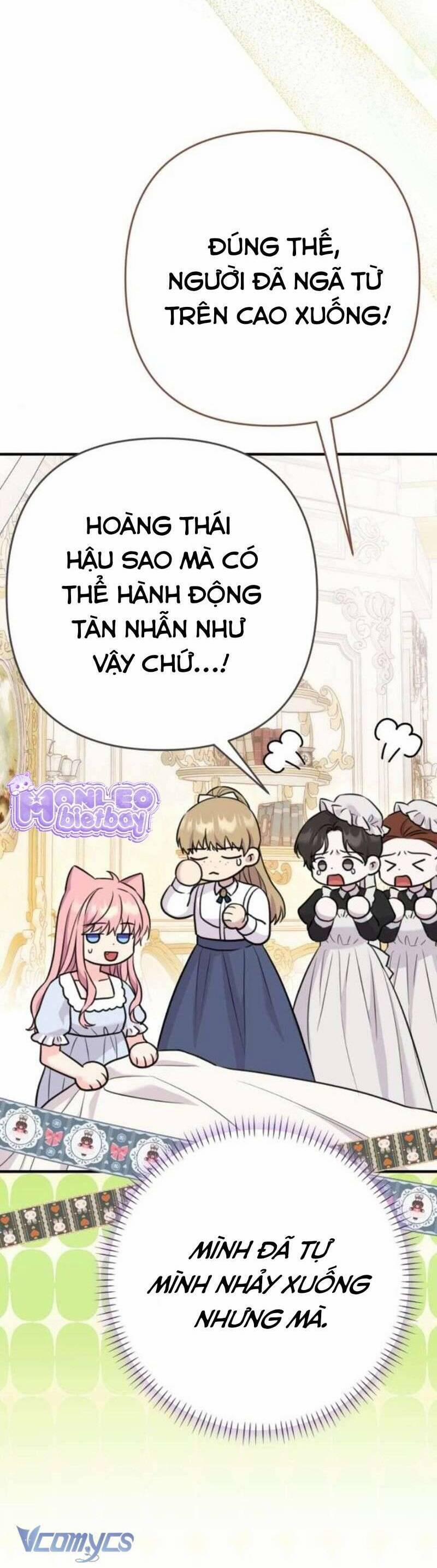 Tuy Là Hoàng Hậu, Nhưng Tôi Muốn Né Hoàng Đế 37 trang 23