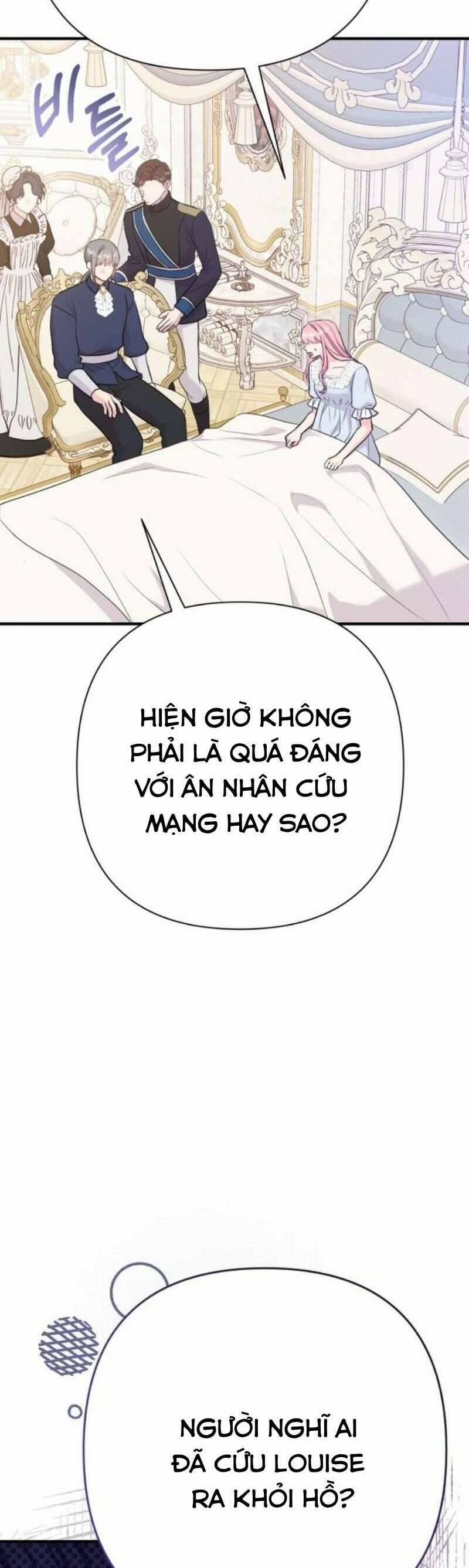 Tuy Là Hoàng Hậu, Nhưng Tôi Muốn Né Hoàng Đế 37 trang 31