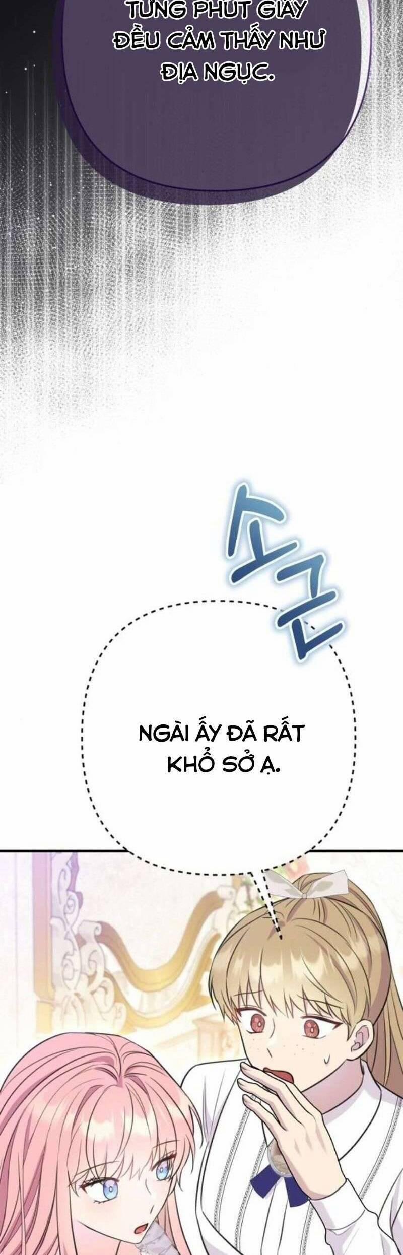 Tuy Là Hoàng Hậu, Nhưng Tôi Muốn Né Hoàng Đế 37 trang 35