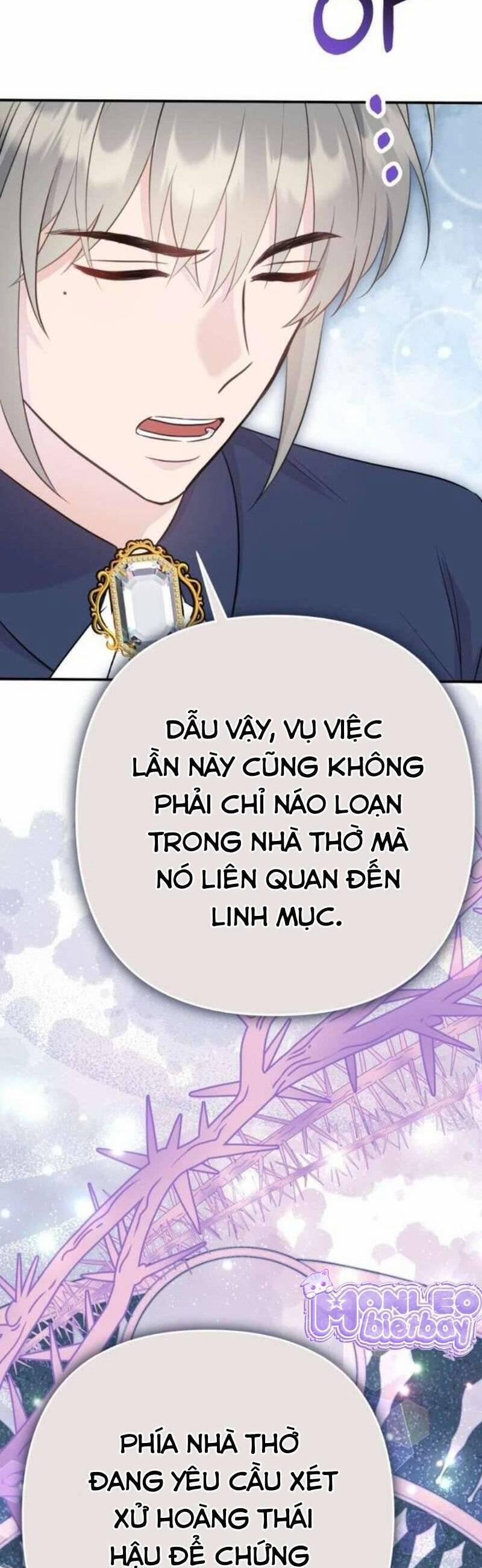 Tuy Là Hoàng Hậu, Nhưng Tôi Muốn Né Hoàng Đế 37 trang 40