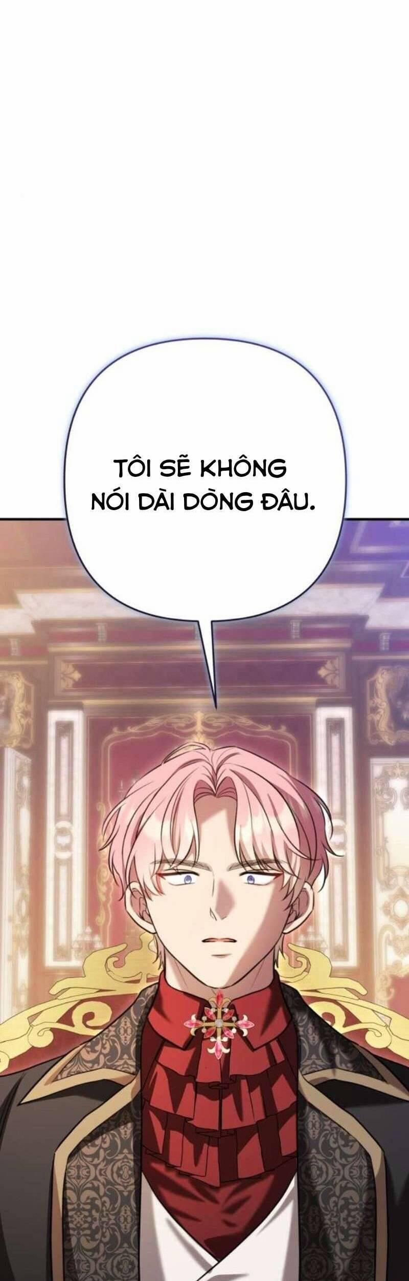 Tuy Là Hoàng Hậu, Nhưng Tôi Muốn Né Hoàng Đế 37 trang 50
