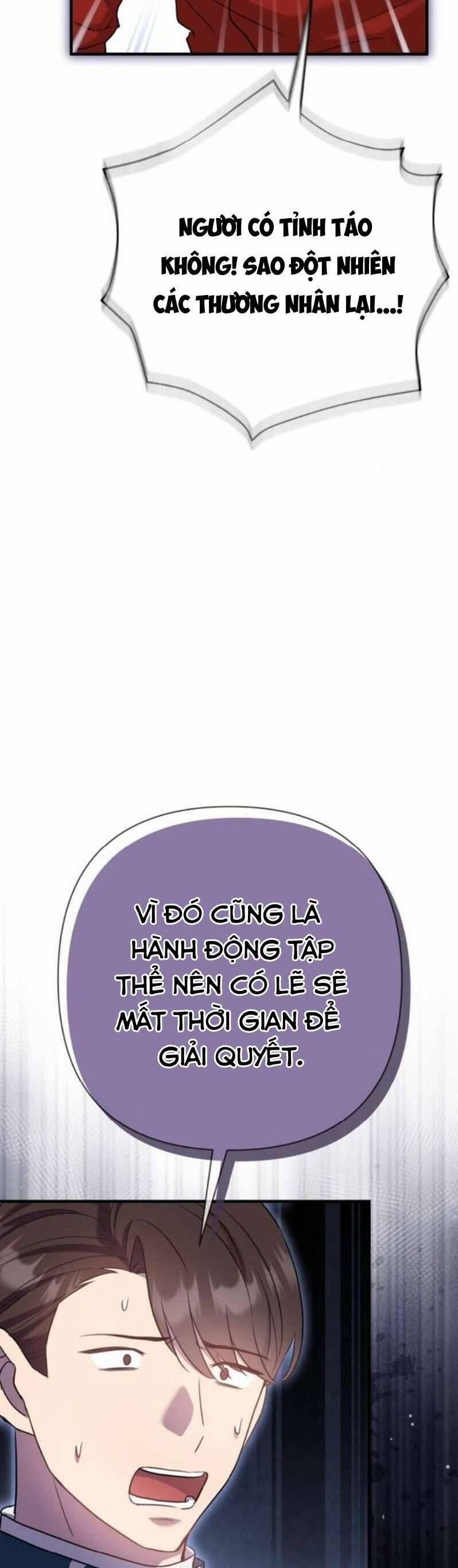 Tuy Là Hoàng Hậu, Nhưng Tôi Muốn Né Hoàng Đế 37 trang 59