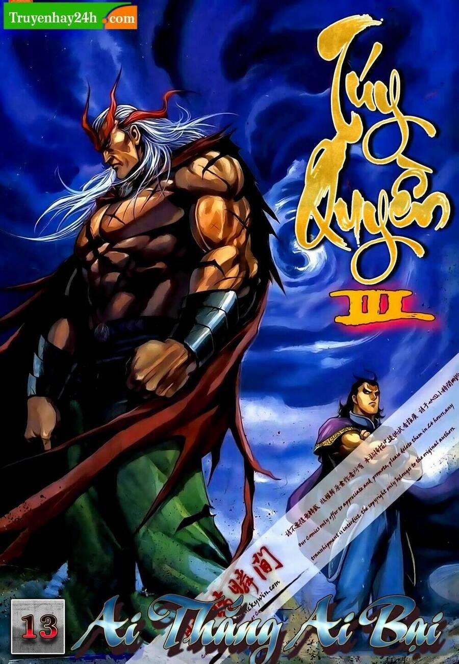 Túy Quyền Iii 13 trang 0