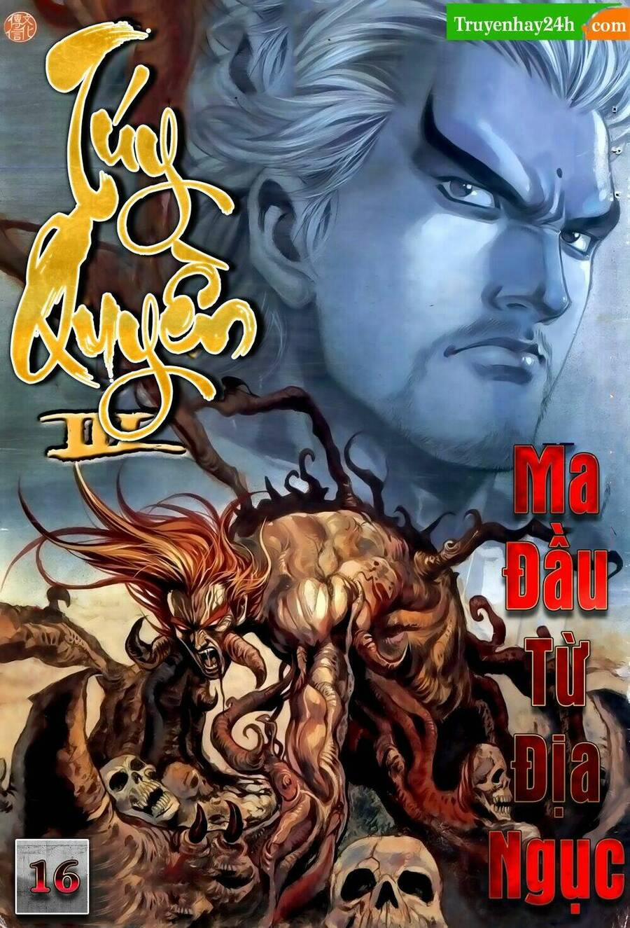 Túy Quyền Iii 16 trang 0