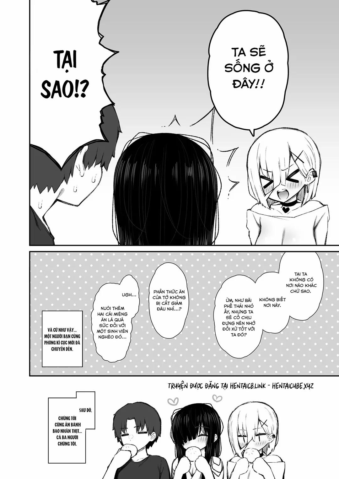 Tùy ý làm bất cứ gì với ma nữ 3 trang 57