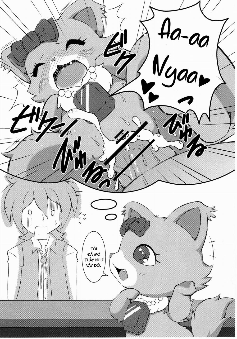 Tuyển char được bình chọn hot nhất để lên pỏn Furry Granet và anh hầu trang 7