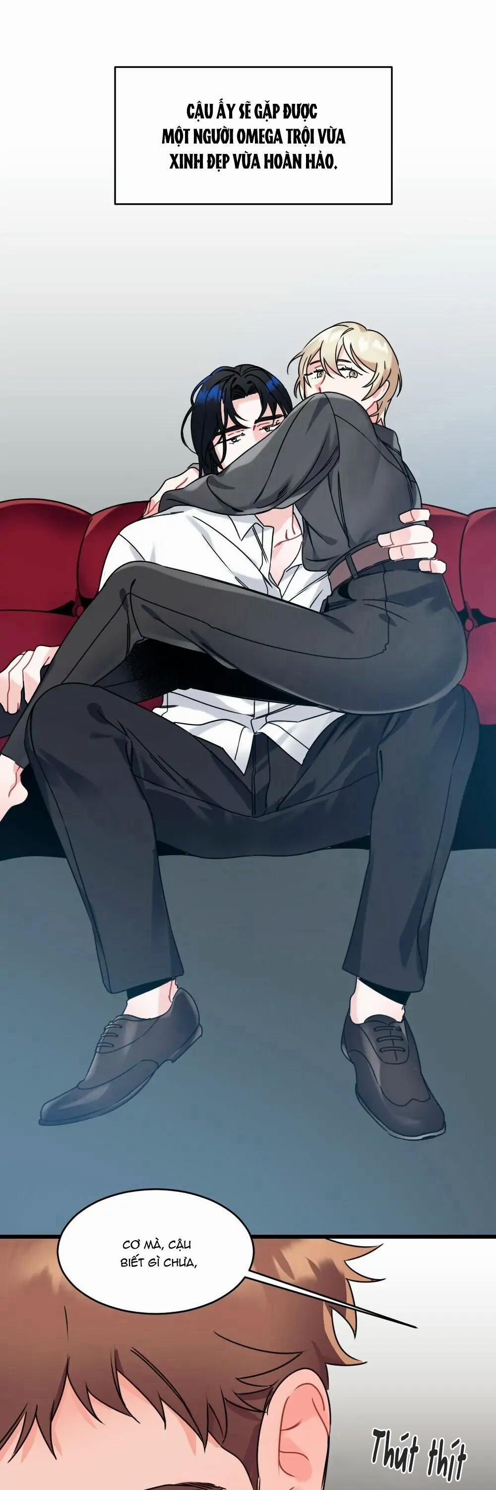 Tuyển Tập Abo - Mang Thai Ngắn Của Nhà Sẹc 1 trang 20