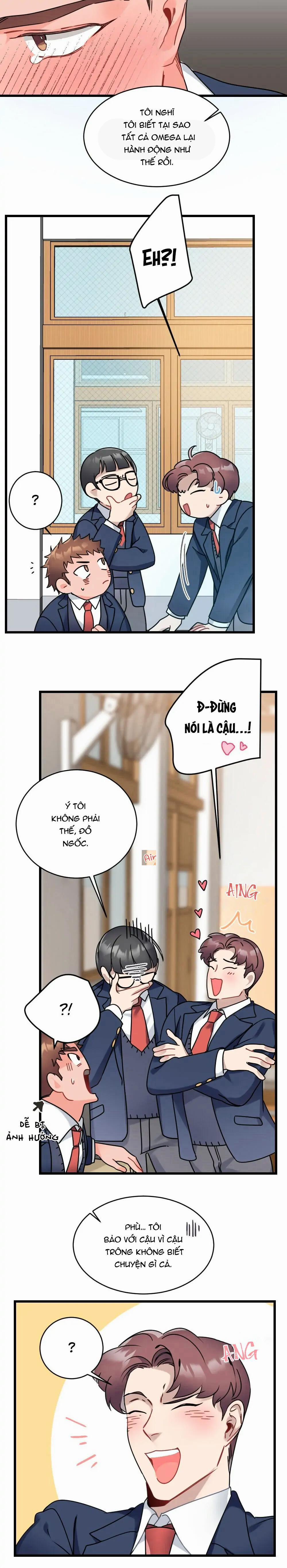 Tuyển Tập Abo - Mang Thai Ngắn Của Nhà Sẹc 1 trang 21