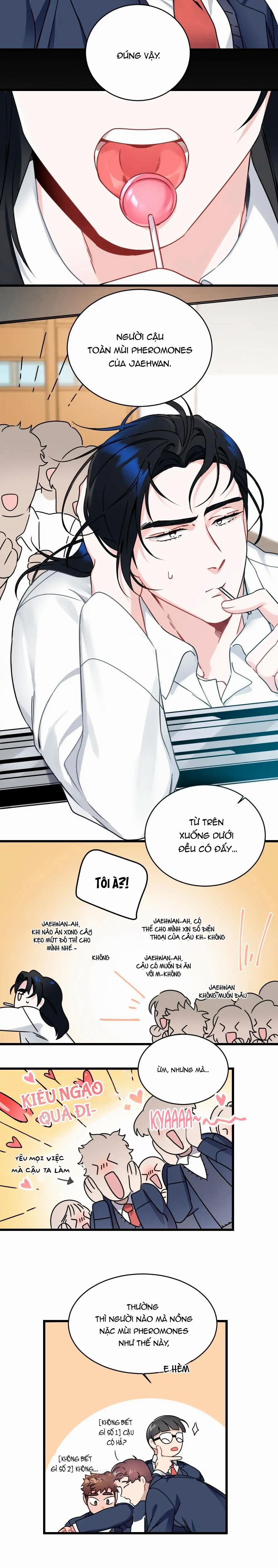 Tuyển Tập Abo - Mang Thai Ngắn Của Nhà Sẹc 1 trang 23