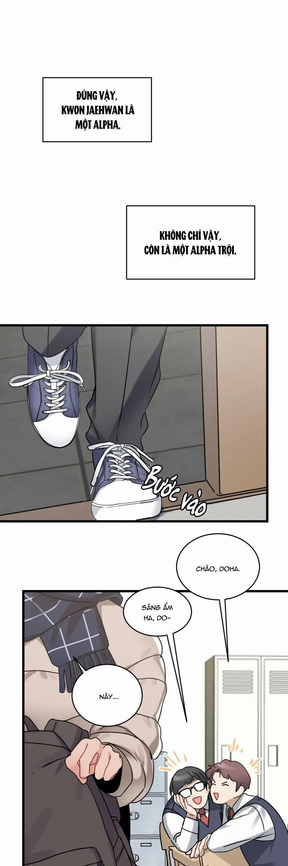 Tuyển Tập Abo - Mang Thai Ngắn Của Nhà Sẹc 1 trang 6