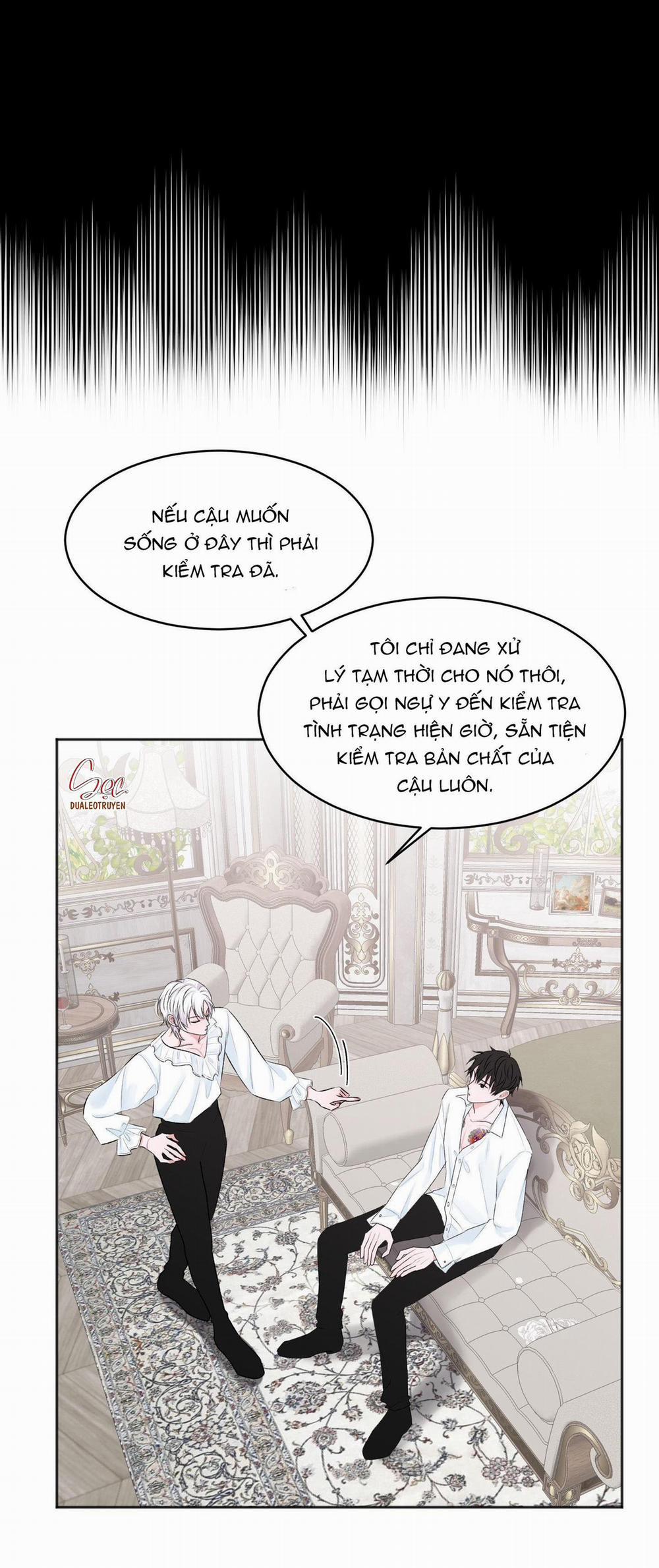 Tuyển Tập Abo - Mang Thai Ngắn Của Nhà Sẹc 47 trang 8