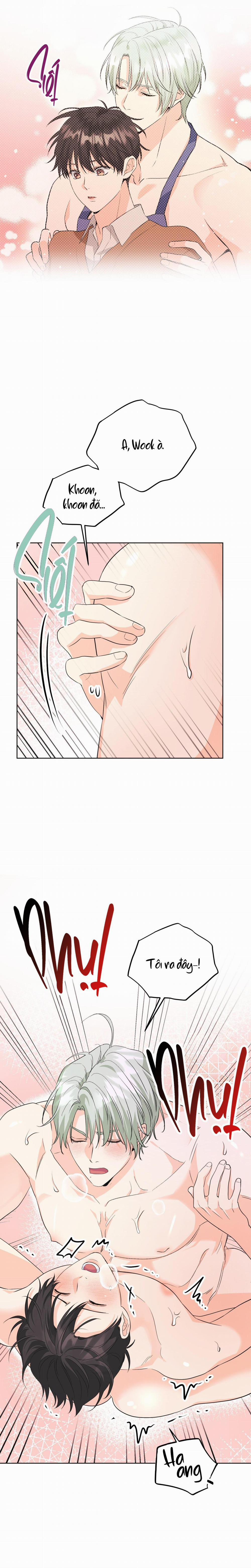 Tuyển Tập Abo - Mang Thai Ngắn Của Nhà Sẹc 56 trang 11