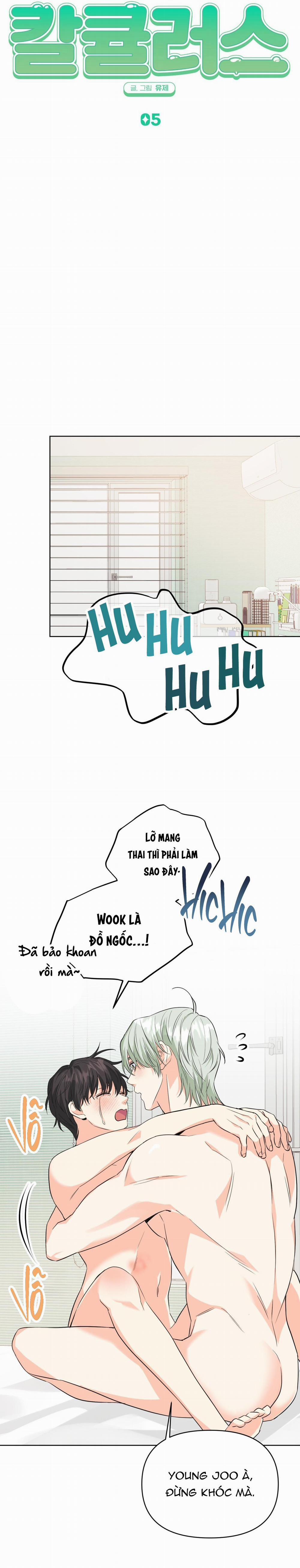 Tuyển Tập Abo - Mang Thai Ngắn Của Nhà Sẹc 56 trang 15