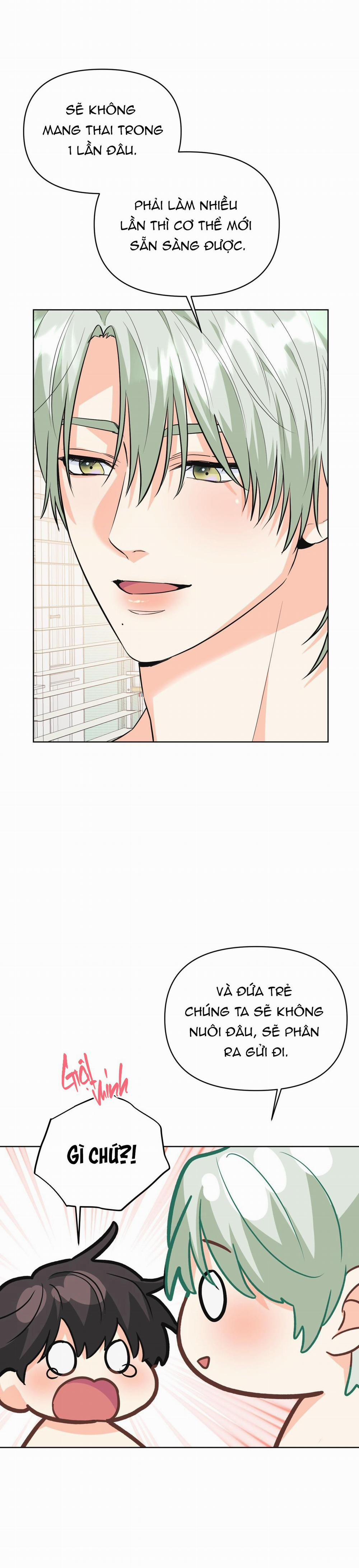 Tuyển Tập Abo - Mang Thai Ngắn Của Nhà Sẹc 56 trang 17