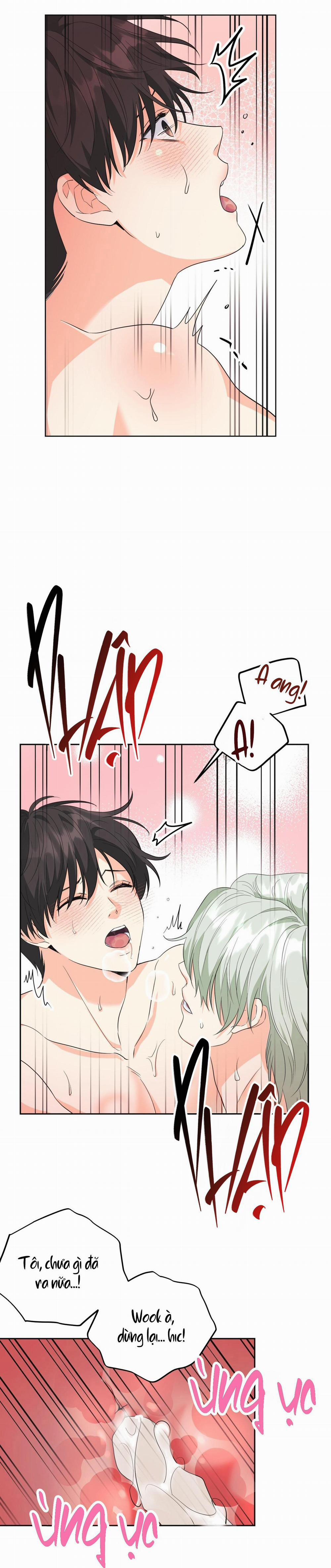 Tuyển Tập Abo - Mang Thai Ngắn Của Nhà Sẹc 56 trang 25