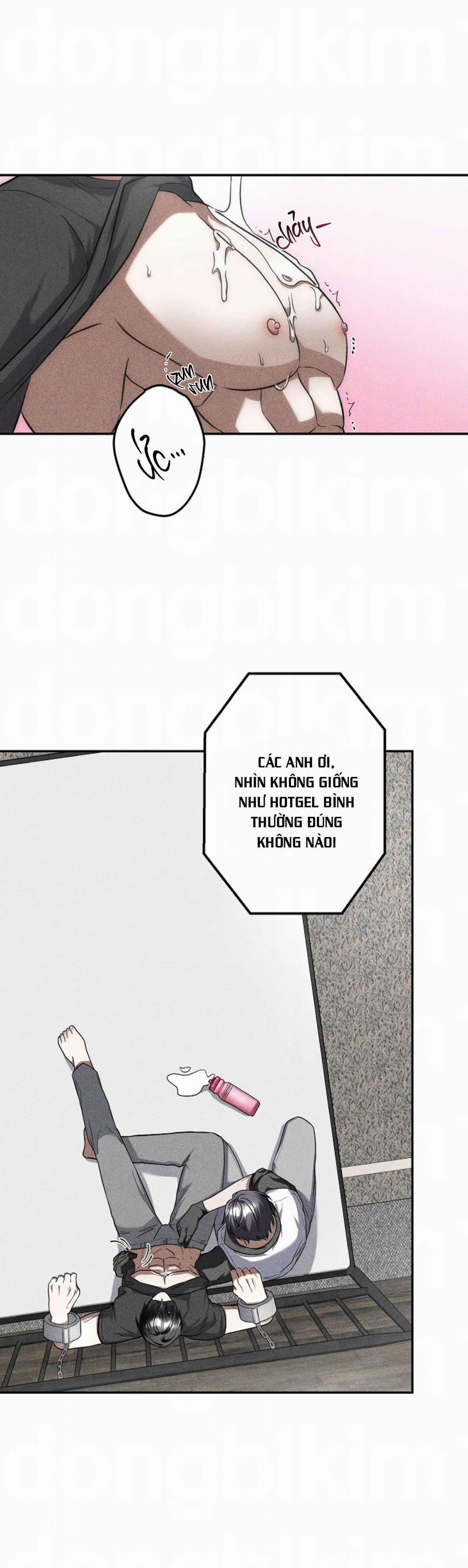 Tuyển Tập Abo - Mang Thai Ngắn Của Nhà Sẹc 57 LIVE 1 trang 21