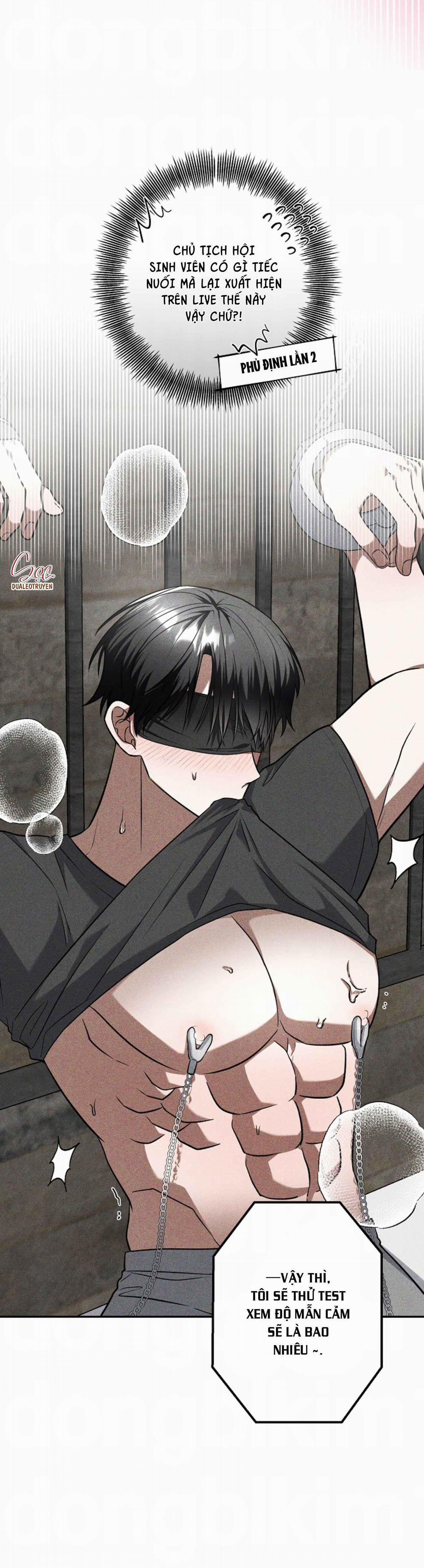 Tuyển Tập Abo - Mang Thai Ngắn Của Nhà Sẹc 57 LIVE 1 trang 33