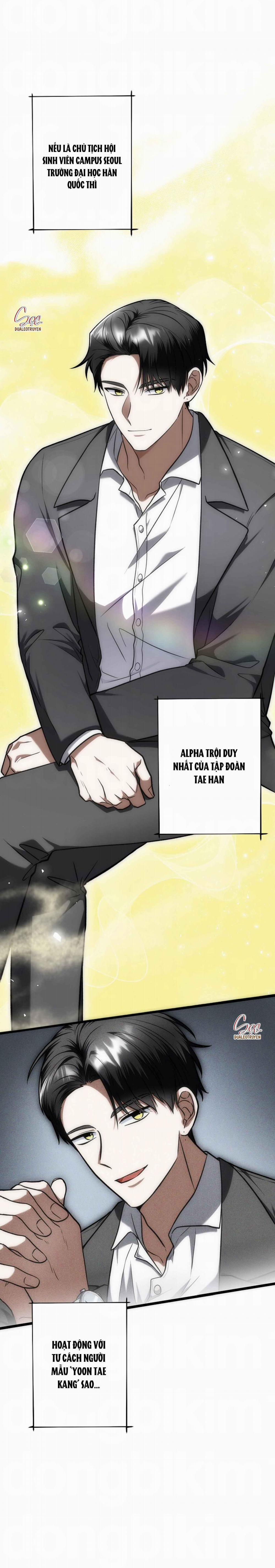 Tuyển Tập Abo - Mang Thai Ngắn Của Nhà Sẹc 57 trang 11