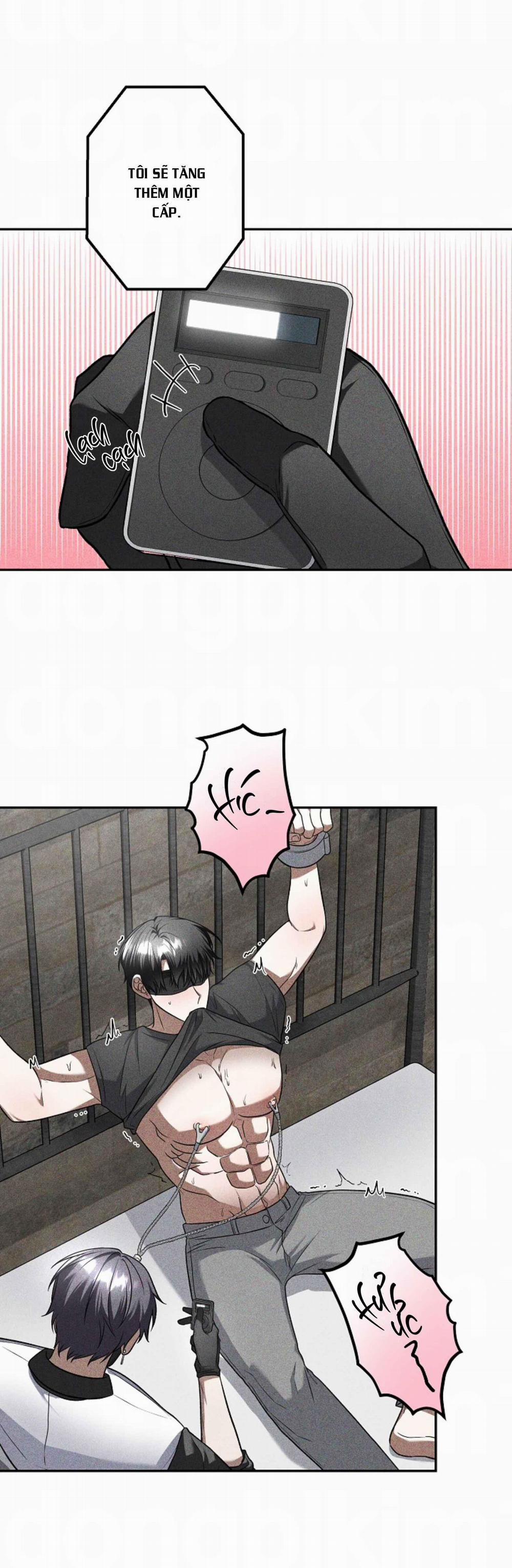 Tuyển Tập Abo - Mang Thai Ngắn Của Nhà Sẹc 57 trang 35